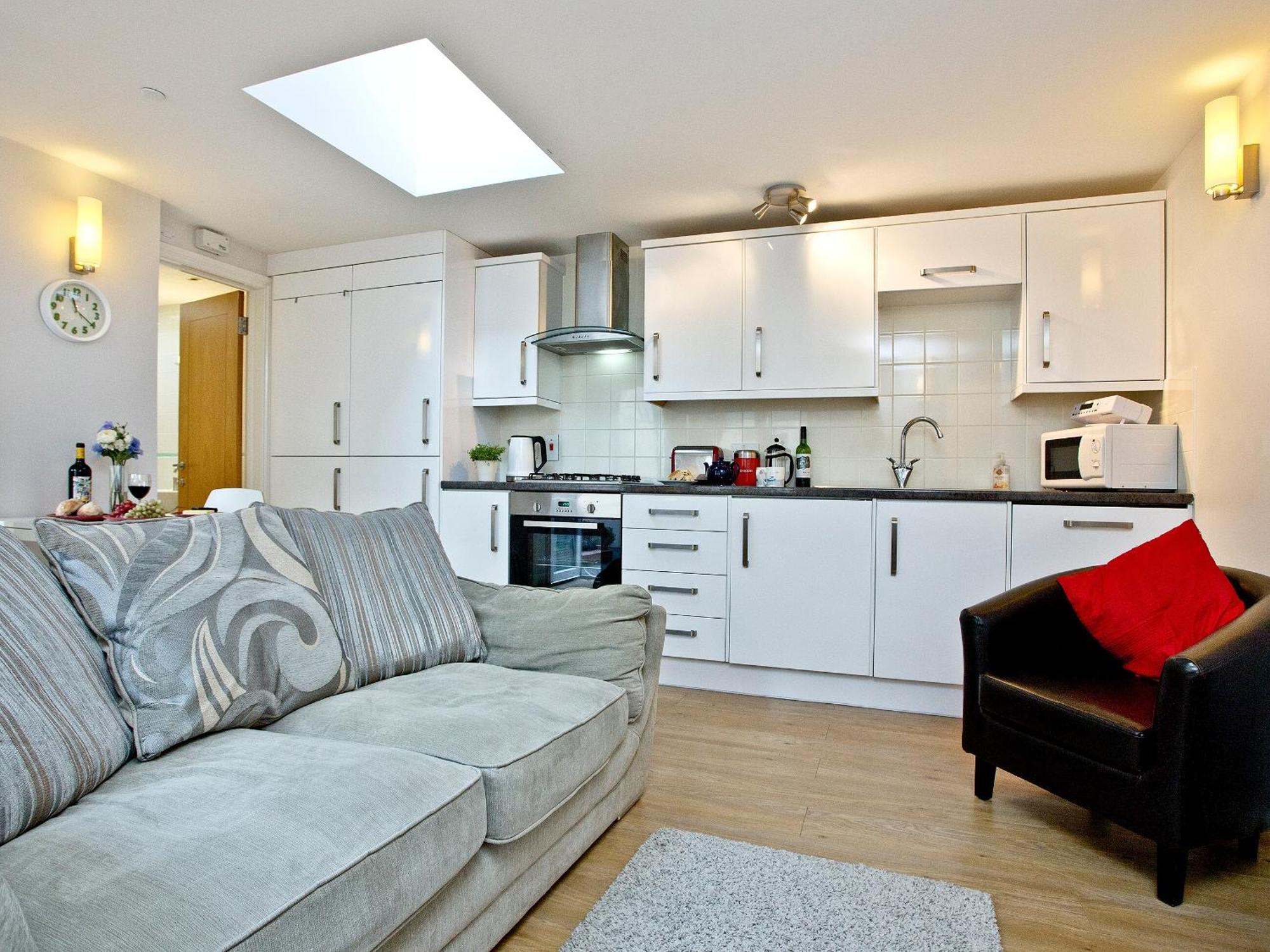 Apartamento Little Gem Weymouth Exterior foto